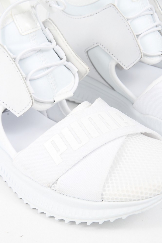 Puma fenty avid white on sale