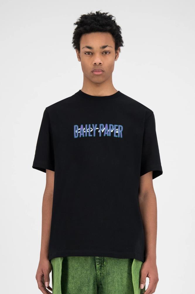 Daily Paper Horembla Black | Daily Paper T-Shirts | T-Shirts ...