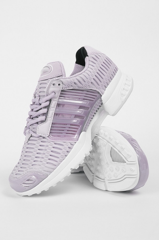 adidas gazelle silver green womens CLIMACOOL KNIT SHOES