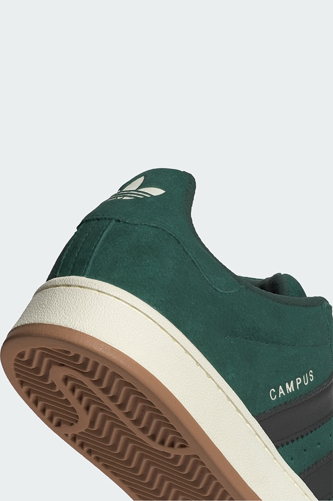 Adidas Campus 00s Green Black White | New | Animal Tracks