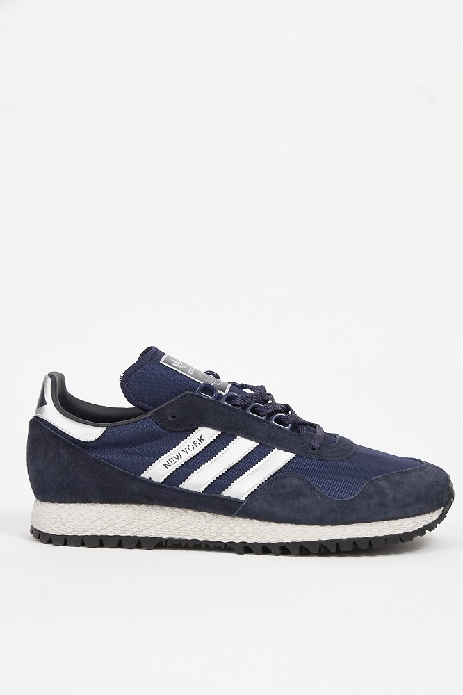 Adidas new york blue hotsell