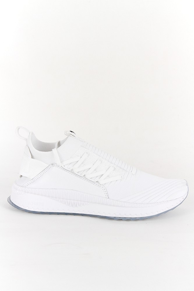 Puma Tsugi Jun White White Sneaker Footwear Animal Tracks