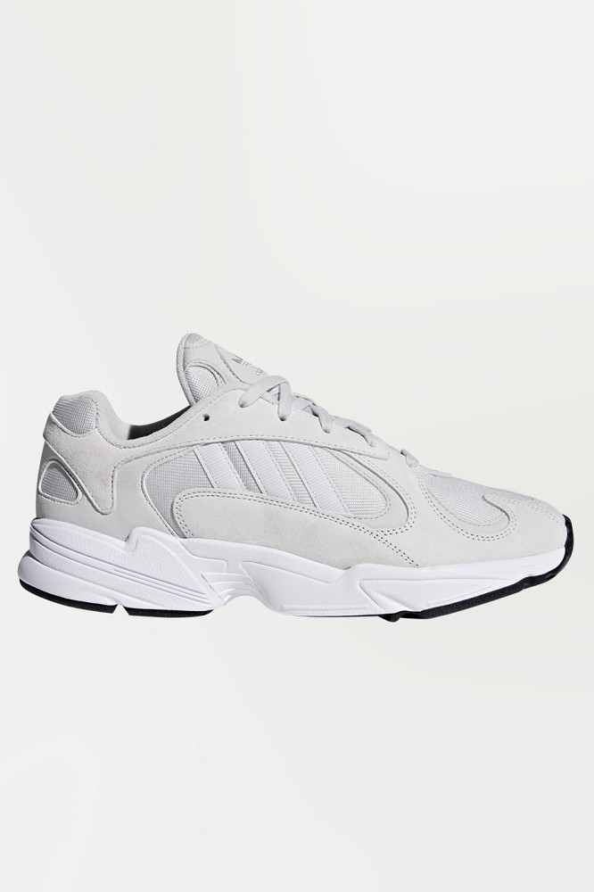 Adidas Yung 1 Greone White Sneaker Footwear Animal Tracks