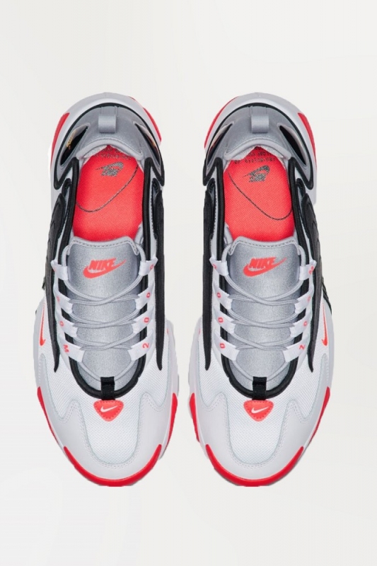 Nike Zoom 2K White Infrared 23 New Animal Tracks