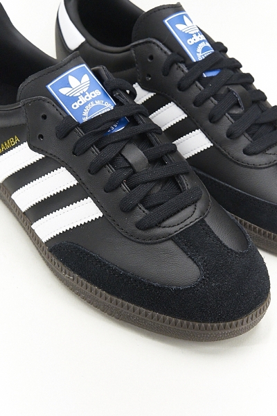 Adidas Samba OG Black White Gum | Sneaker | Footwear | Animal Tracks