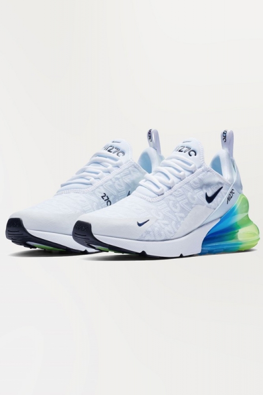 nike air max 270 lime blast