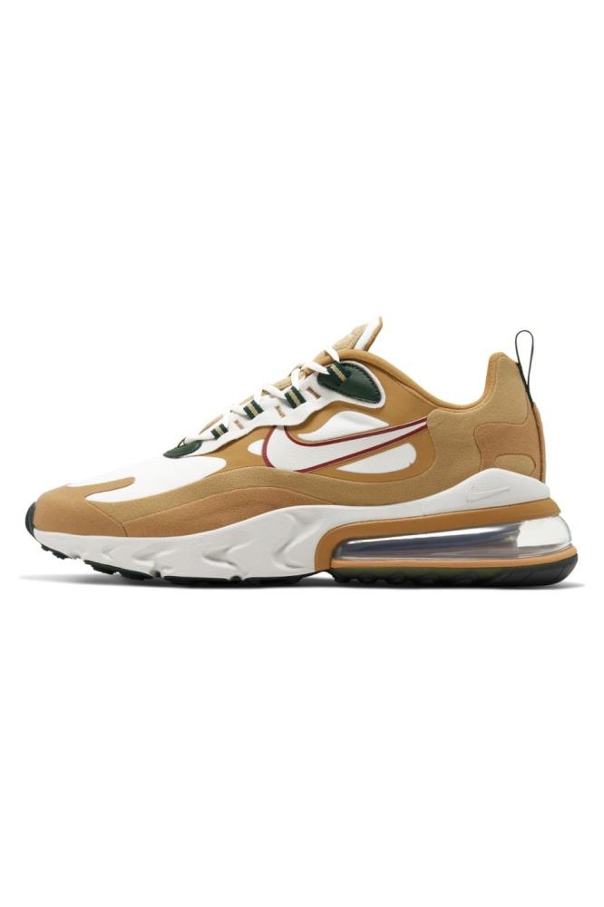 Nike air max 270 cream gold hotsell