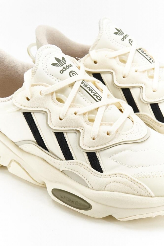 Adidas Ozweego White Black Footwear Animal Tracks