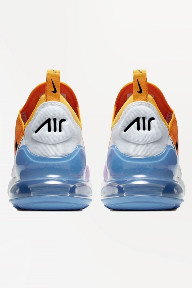 Nike air max 270 university gold/black/university blue best sale