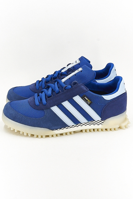 Adidas Men's 2023 ZG23 BOA Golf Shoe - White/Semi Solar Red