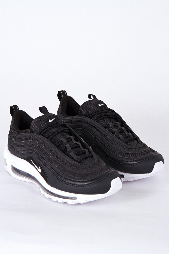 Black and white air max 97 plus online