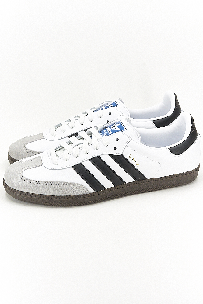 Adidas Samba OG White Black Grani | Sneaker | Footwear | Animal Tracks