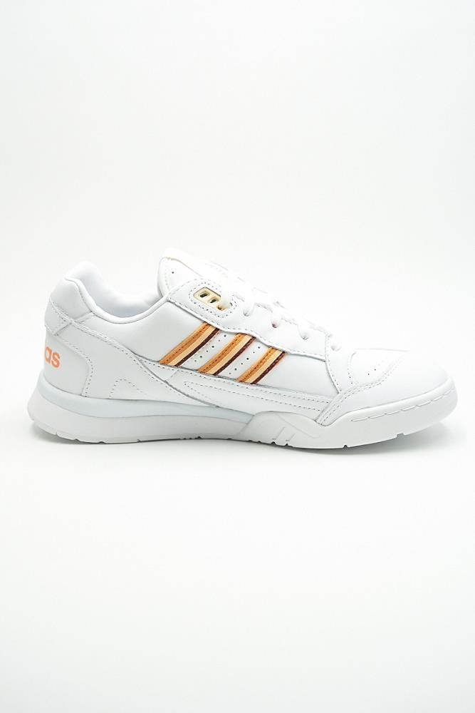 Adidas A.R. Trainer W White Amb Sneaker Footwear Animal Tracks