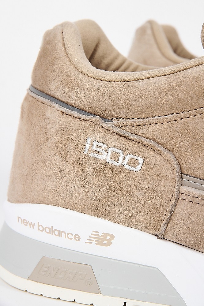 New Balance M1500 JTA Beige Sneaker Footwear Animal Tracks