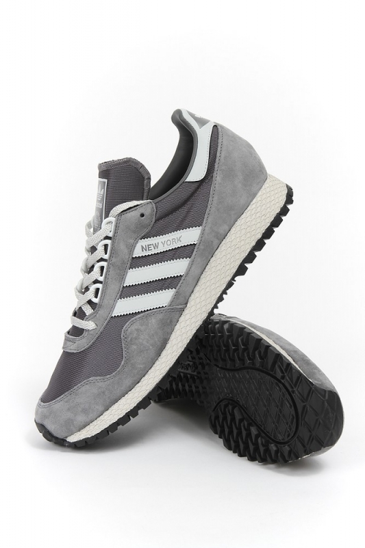 ADIDAS New York GRANIT CLEGRE CBROWN Sneaker Footwear Animal Tracks