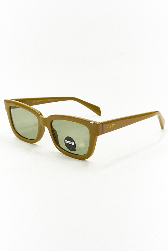 Obey x Komono Rocco Caramel | Sonnenbrillen | Accessories | Animal Tracks