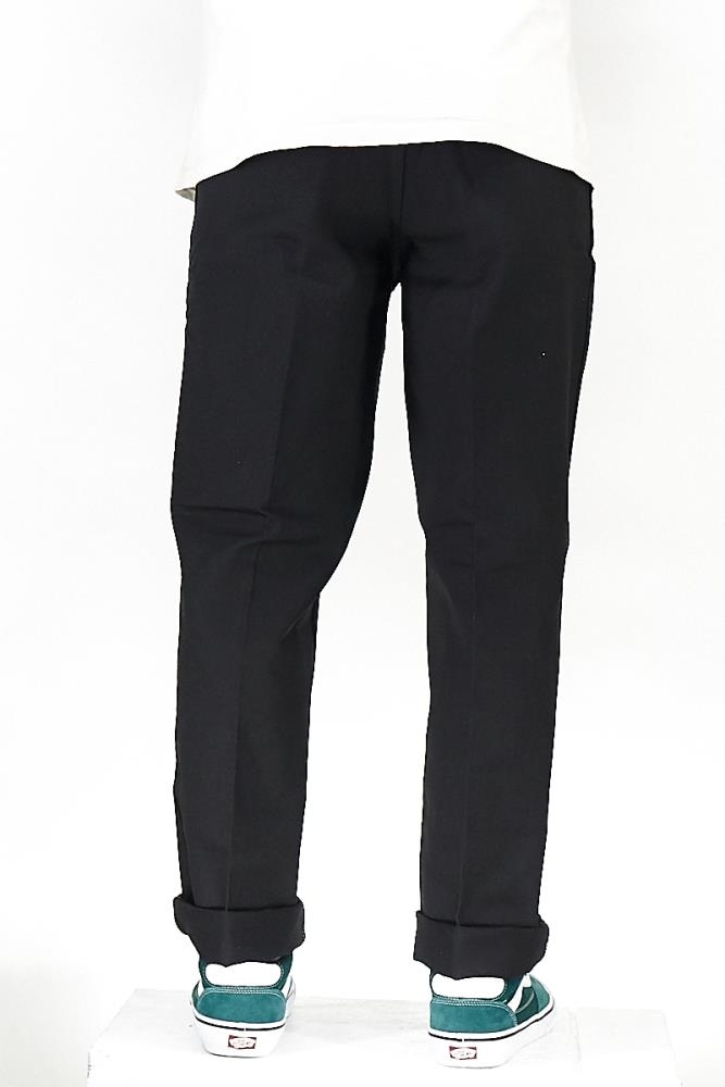 BEN DAVIS Original Ben's Pants BLACK | Straight Fit | Hosen
