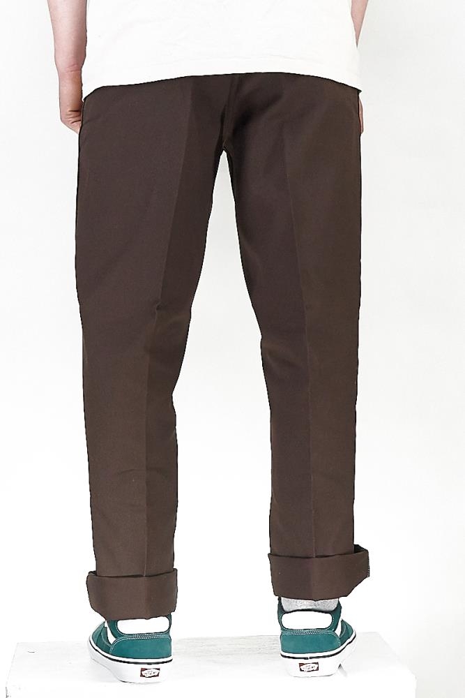 BEN DAVIS Original Ben's Pants BROWN | Straight Fit | Hosen