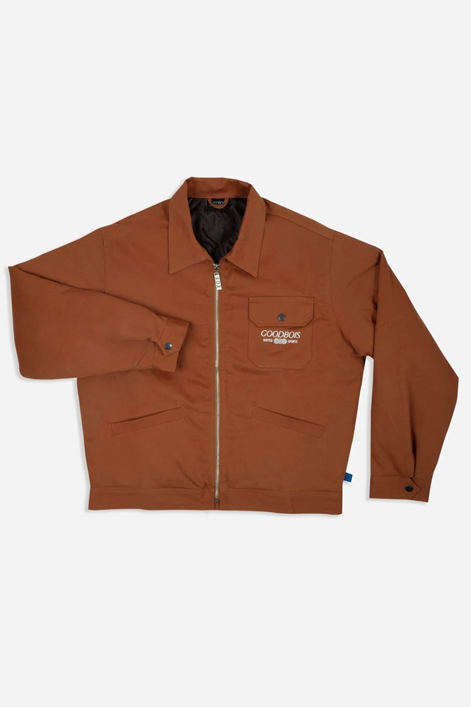 MountainResearch MTR-096 COUNTRY JACKET