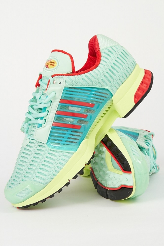 ADIDAS Climacool 1 FROGRN SEFRYE CORRED Sneaker Footwear Animal Tracks