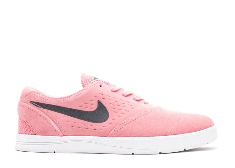 NIKE SB Eric Koston 2 Digital Pink Consignment Footwear Animal Tracks