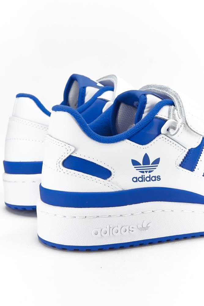 White and royal blue adidas cheap