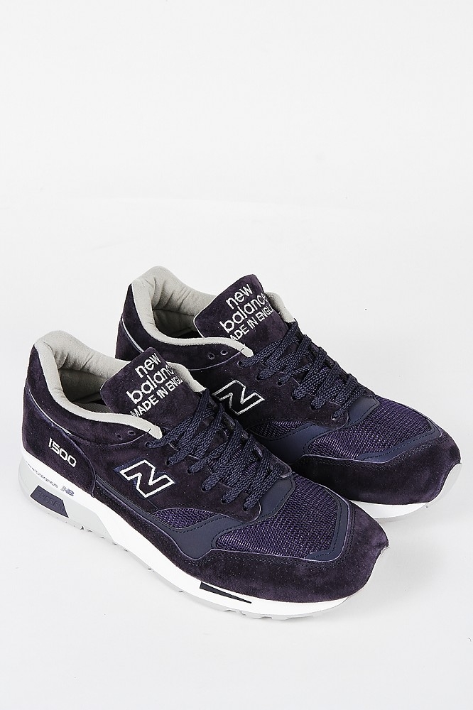 New Balance M1500 JDA Blue Sneaker Footwear Animal Tracks