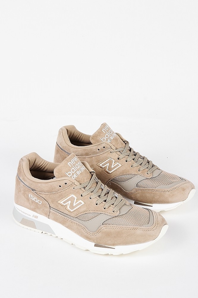 New Balance M1500 JTA Beige Sneaker Footwear Animal Tracks