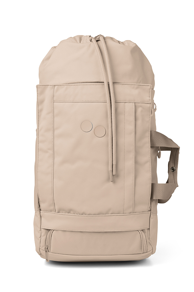 Sac Banane PinqPonq Tetrik Coated – Kaki – Unisexe – Occasion Sans Boîte