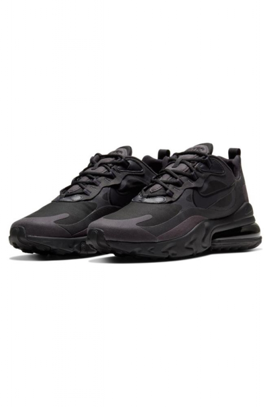 All black nike air max 270 online