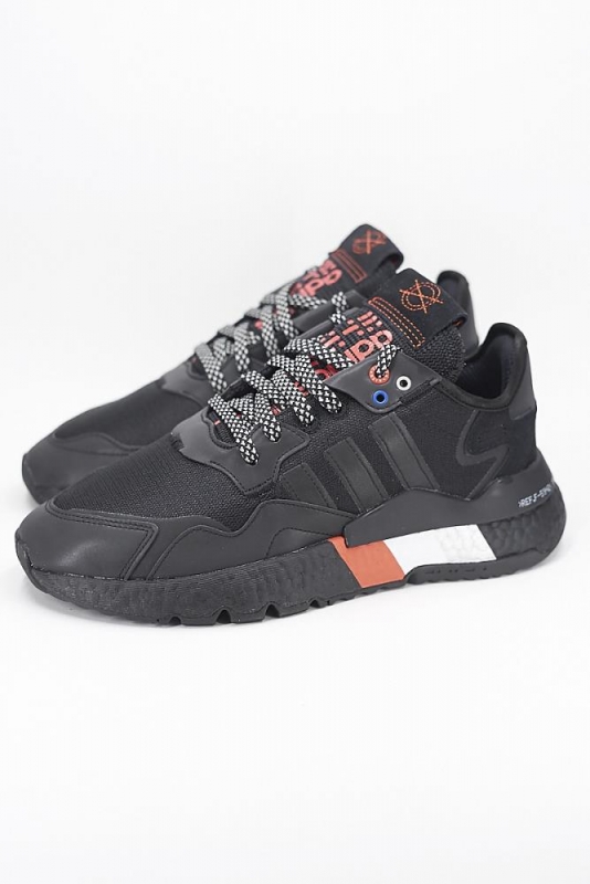 Adidas nite joggers review online