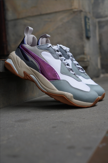 Kepp your eyes open Ladies, the Puma Thunder Electric is coming | Blog ...