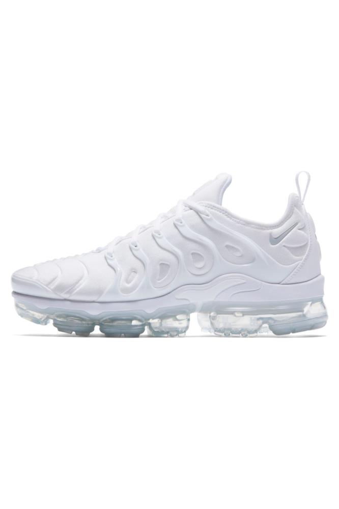 Nike Air Vapormax White Pure Platinum Sneaker Footwear Animal Tracks