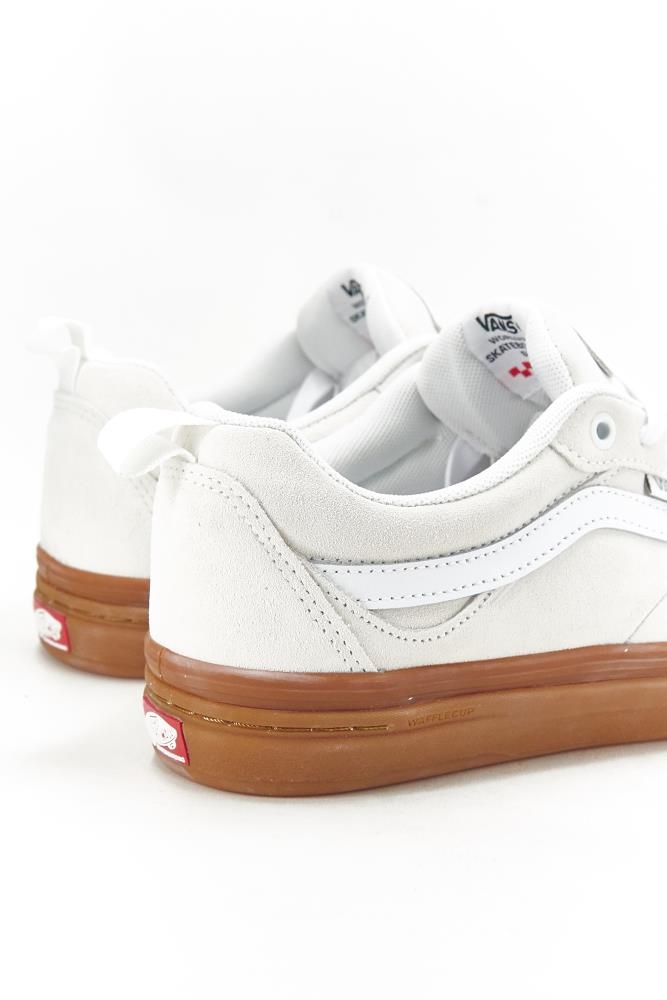 Vans Kyle Walker Blanc De Blanc Gum Sneaker Footwear