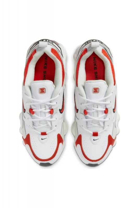 shox tl nova white and orange