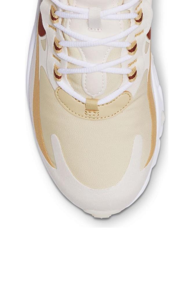 nike react 270 team gold