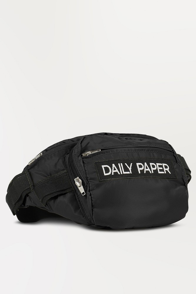 Daily Paper - Black Ehamea Bag – Daily Paper Worldwide