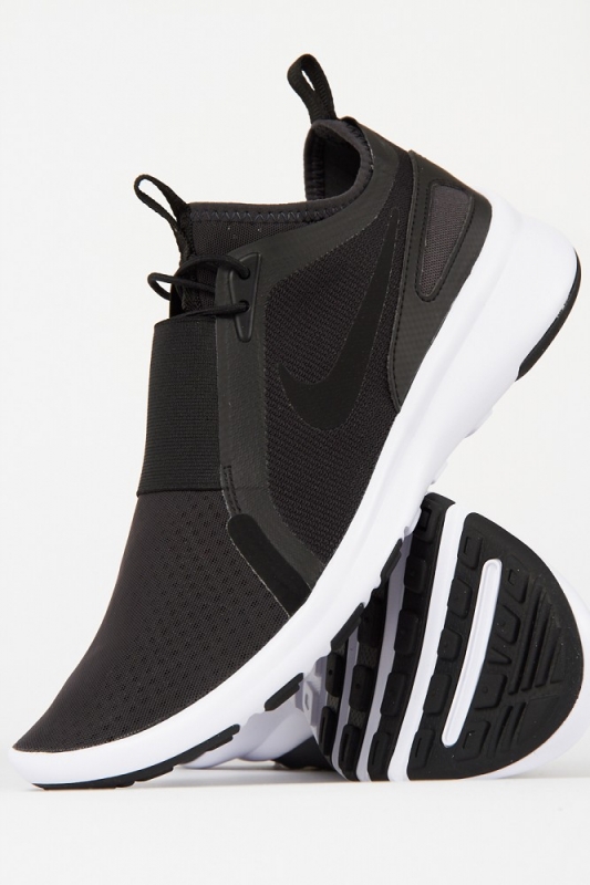 Nike Current Slip On Black Anthracite