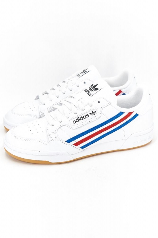 Adidas continental rouge deals