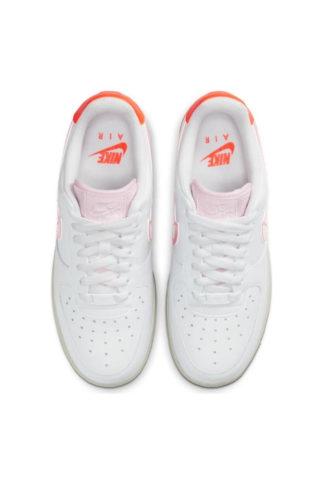 nike air force 1 07 white pink