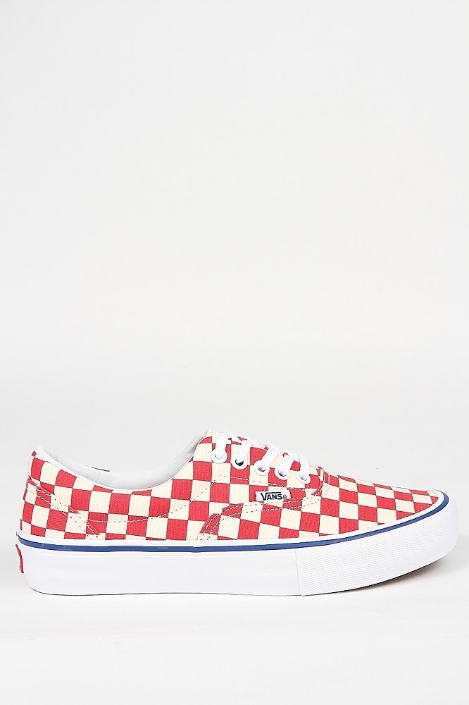 Vans Era Pro Rococo Red Vans Sneaker Vans Era Pro Red Vans Era Pro
