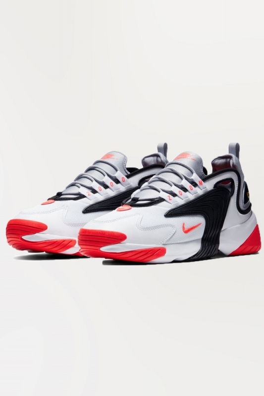 Nike Zoom 2K White Infrared 23 New Animal Tracks
