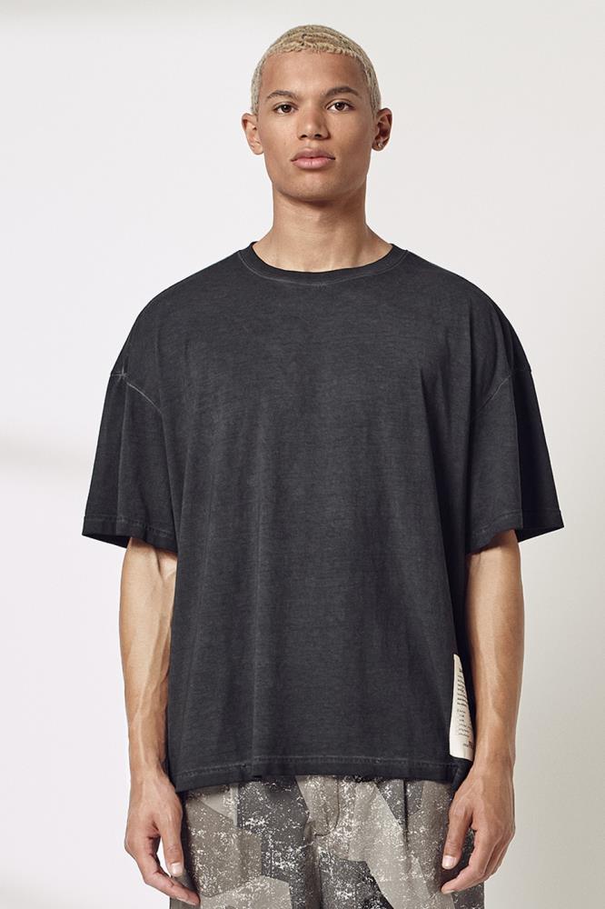 PREACH Oversized T Dark Grey | Daily Paper T-Shirts | T-Shirts ...