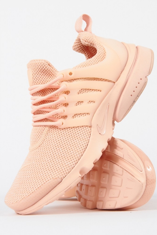 Nike Air Presto Ultra Breathe Arctic Orange