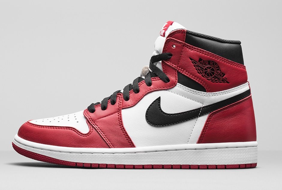 Air jordan 1 retro high og schuh online