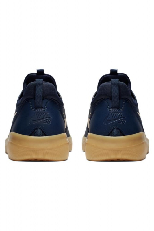 nike nyjah navy
