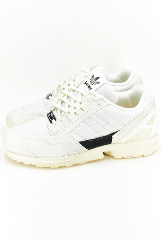Off-White - hakase adidas Parley x ZX Torsion 'Off White Linen' EG3357