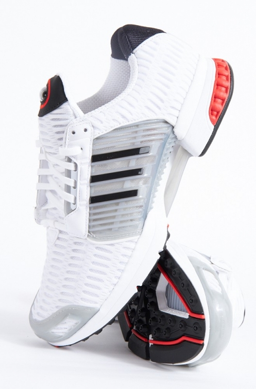 Adidas Climacool 1 FTWWHT CBLACK GRETWO Sneaker Footwear Animal Tracks