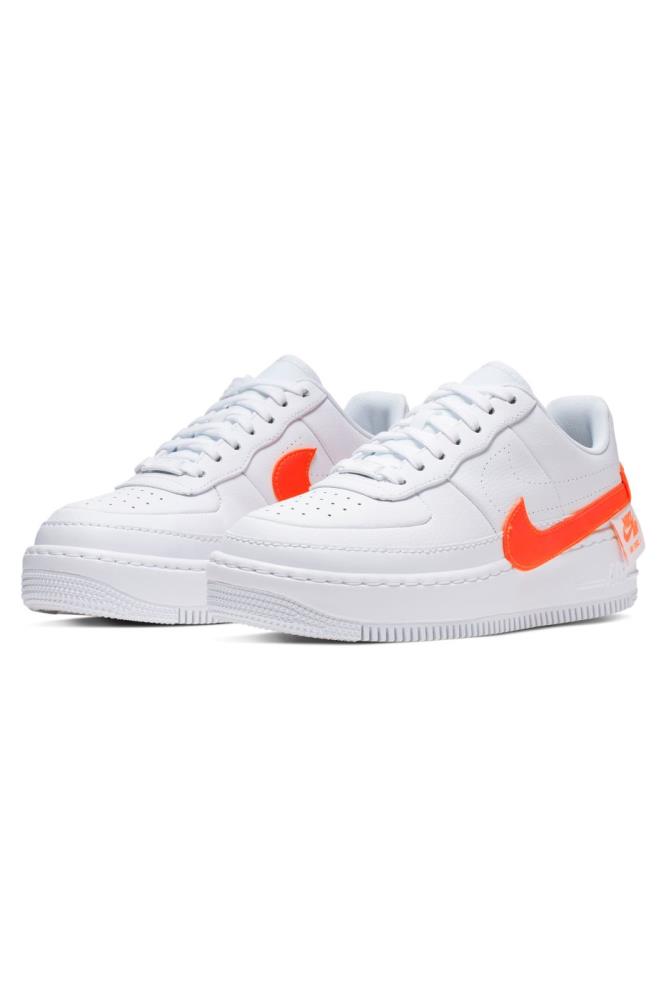 Nike Air Force 1 Jester XX White Crimson | Sneaker | Footwear | Animal  Tracks