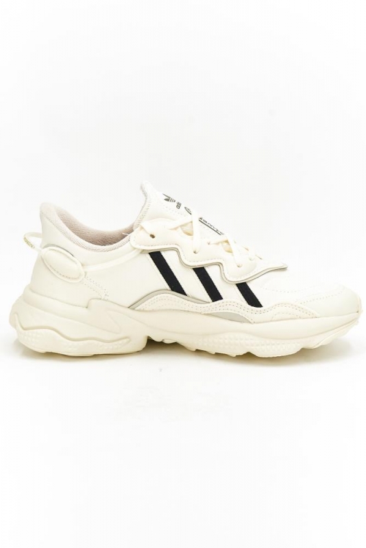 Adidas Ozweego White Black Sneaker Footwear Animal Tracks